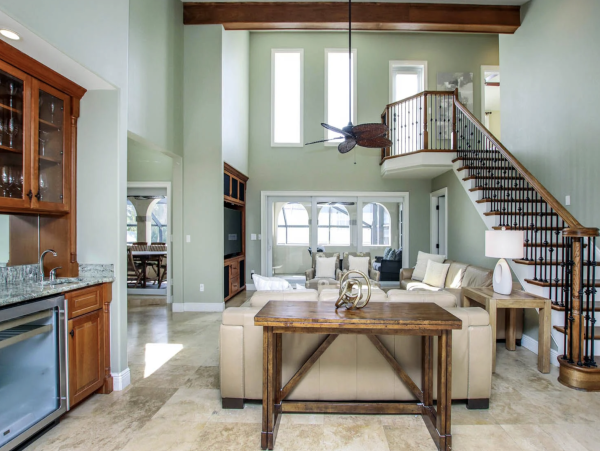 Captiva island Vacation Rental Home Seven Bedrooms with Pool
